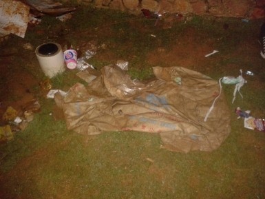 Pasca Pesta Tahun Baru 2013, Petugas Kebersihan DKI Panen Sampah