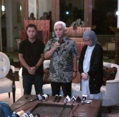 Keluarga Korban Mengaku Sempat Ditawari Damai Pihak Hatta