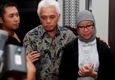 Penjelasan Lengkap Hatta Rajasa Soal Kecelakaan Maut BMW X5