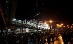 Warga Jakarta Nikmati Car Free Night