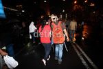 Warga Jakarta Nikmati Car Free Night