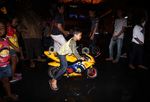 Warga Jakarta Nikmati Car Free Night