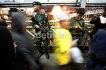 Warga Jakarta Nikmati Car Free Night