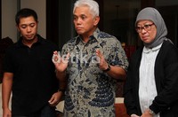 Meskipun menyandang jabatan di tingkat eksekutif, Hatta berjanji tidak akan turut campur dalam persoalan ini. Kami serahkan seluruh proses ini kepada kepolisian, kata Hatta dalam jumpa pers di kediamannya, di Fatmawati, Jakarta.