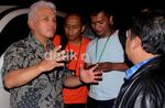 Hatta Rajasa Minta Maaf Kepada Keluarga Korban