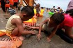 Tahun Baru, Ancol Dibanjiri Pengunjung