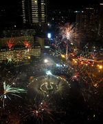 Perayaan Tahun Baru di Berbagai Negara