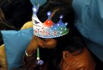 Perayaan Tahun Baru di Dalam Pesawat Garuda