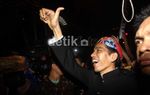 Jokowi Rayakan Tahun Baru Bersama Warga