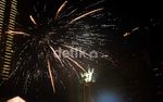 Pesta Kembang Api Sambut Tahun Baru 2013