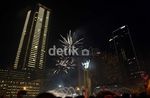 Pesta Kembang Api Sambut Tahun Baru 2013