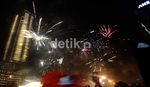 Pesta Kembang Api Sambut Tahun Baru 2013