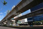 Awal Tahun 2013, Lalin Jakarta Lengang