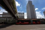 Armada Baru TransJakarta Mulai Beroperasi
