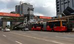 Armada Baru TransJakarta Mulai Beroperasi