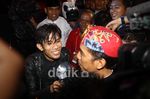 Polwan Cantik Meriahkan Jakarta Night Festival
