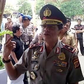 Imbauan Kapolda Jabar Hadapi Situasi Kamtibmas di 2013