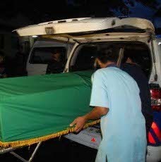 Anak Hatta Shock, Polisi Izinkan Rasyid Dirawat di Rumah Sakit