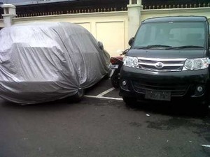Pesan Terakhir Harun, Korban Tewas Luxio vs BMW X5