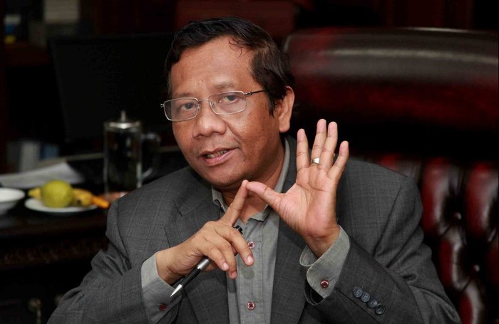 Ketua MK: Kualitas UU Produk Pemerintah & DPR Menurun