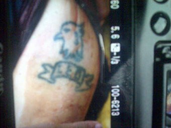 Identitas Mayat Bertato LEO di Tangerang Terungkap