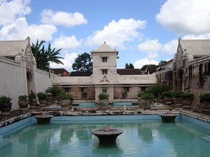 Mengintip Tempat Mandinya Selir Sultan di Yogyakarta