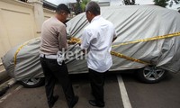 Kecelekaan ini mengakibatkan 2 penumpang Luxio tewas, Harun (57) dan M Kaihan (14 bulan) serta tiga lainya, yakni Supriyati (30), Rival (8) dan Nung (32) mengalami luka-luka.     