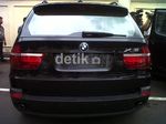 Ini Dia Mobil BWX X5 Milik Anak Hatta Rajasa