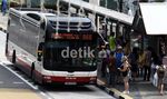 Bus Jadi Favorit Warga Singapura
