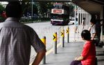 Bus Jadi Favorit Warga Singapura