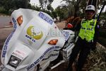 Relawan KPK LL Lakukan Aksi Gantung Diri