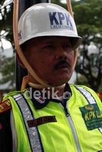 Relawan KPK LL Lakukan Aksi Gantung Diri