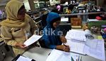 PNS DKI Jakarta Pakai Busana Betawi