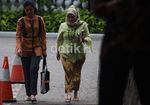 PNS DKI Jakarta Pakai Busana Betawi