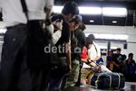 Libur Usai, Bandara Soetta Dipadati Penumpang