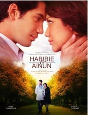 Lewati The Raid, Habibie & Ainun Film Indonesia Terlaris 2012