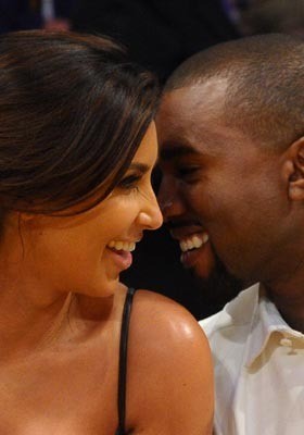 Perjalanan Kisah Cinta Kim Kardashian & Kanye West