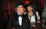 Yuk, Intip Kim Kardashian Rayakan Tahun Baru 2013!