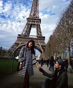 Mengintip Shireen Sungkar & Teuku Wisnu Keliling Eropa