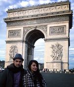 Mengintip Shireen Sungkar & Teuku Wisnu Keliling Eropa