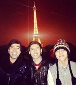 Perayaan Tahun Baru Para Selebriti Indonesia