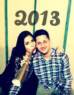 Perayaan Tahun Baru Para Selebriti Indonesia