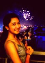 Perayaan Tahun Baru Para Selebriti Indonesia