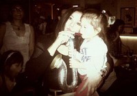 'Its 2013 ,yihaaaaa ,lets have a blast..' tulis Wulan Guritno di akun pribadi Instagramnya. (Instagram).