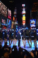Meriahnya Perayaan Tahun Baru di Times Square
