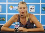Cedera, Sharapova Mundur dari Brisbane International