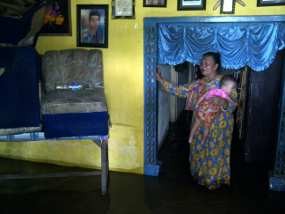 Hujan Semalam, Sebagian Wilayah Sidoarjo Terendam