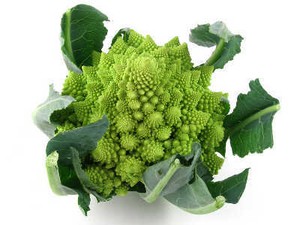 Kini, Brokoli Berbunga Spiral Banyak Diburu Warga Italia