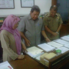 Hari Pertama Kerja, Heryawan: Enggak Ada PNS yang Mangkir