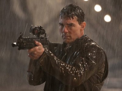 Tom Cruise Tampil Brutal di Jack Reacher